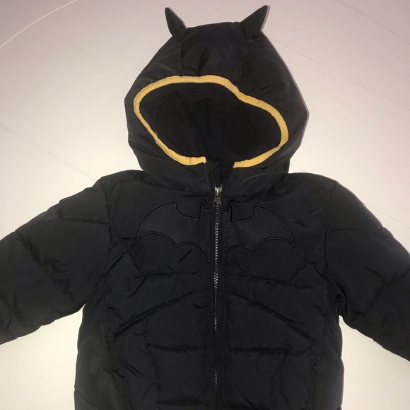 GAP Other - Gap Batman Puffer Jacket